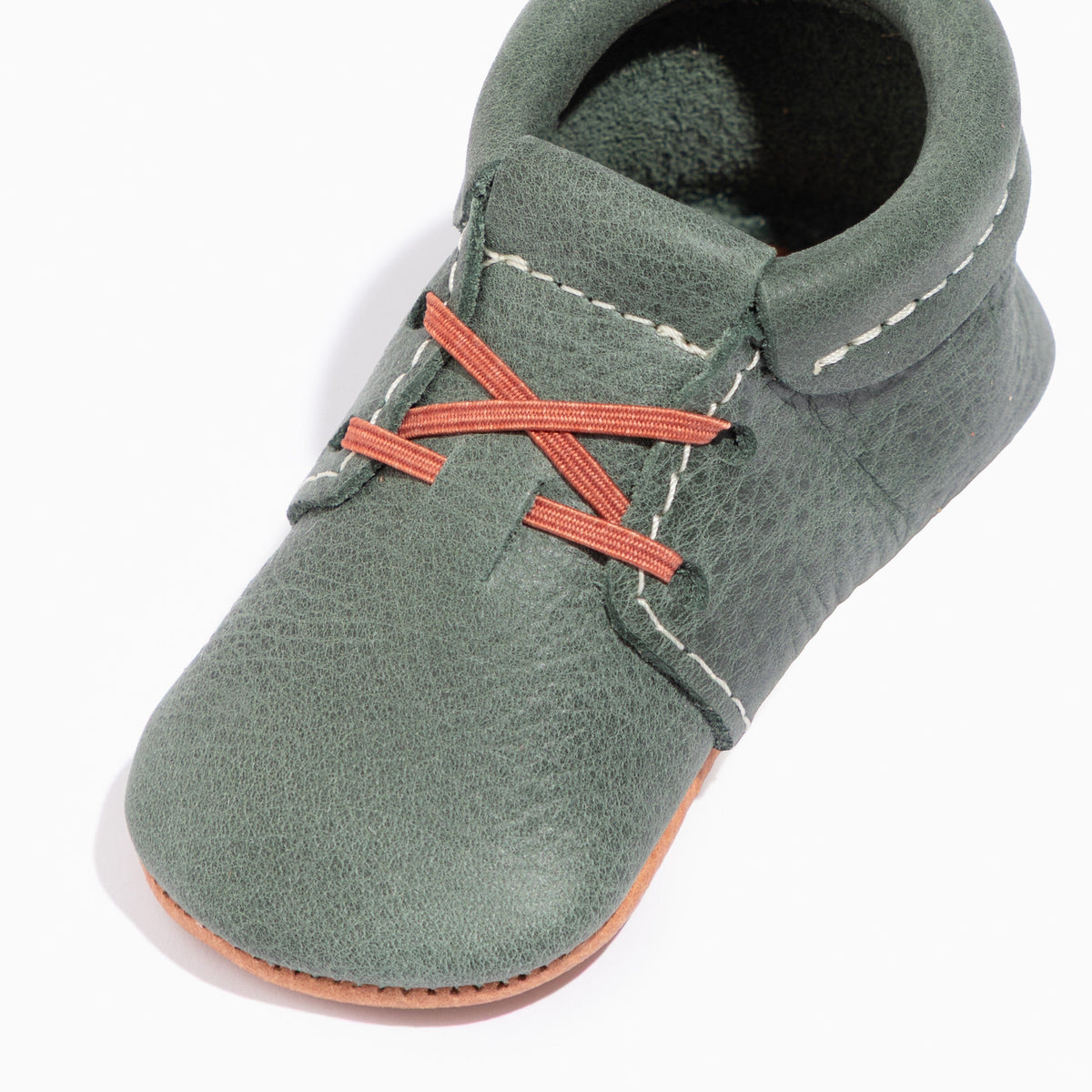 Evergreen Oxford Baby Shoe Oxford Soft Sole 
