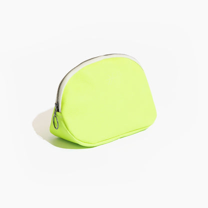 Extra Yellow Cosmetic Pouch Cosmetic Pouch In House Bag 