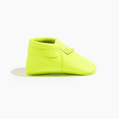 Extra Yellow City Baby Shoe City Mocc Soft Sole 