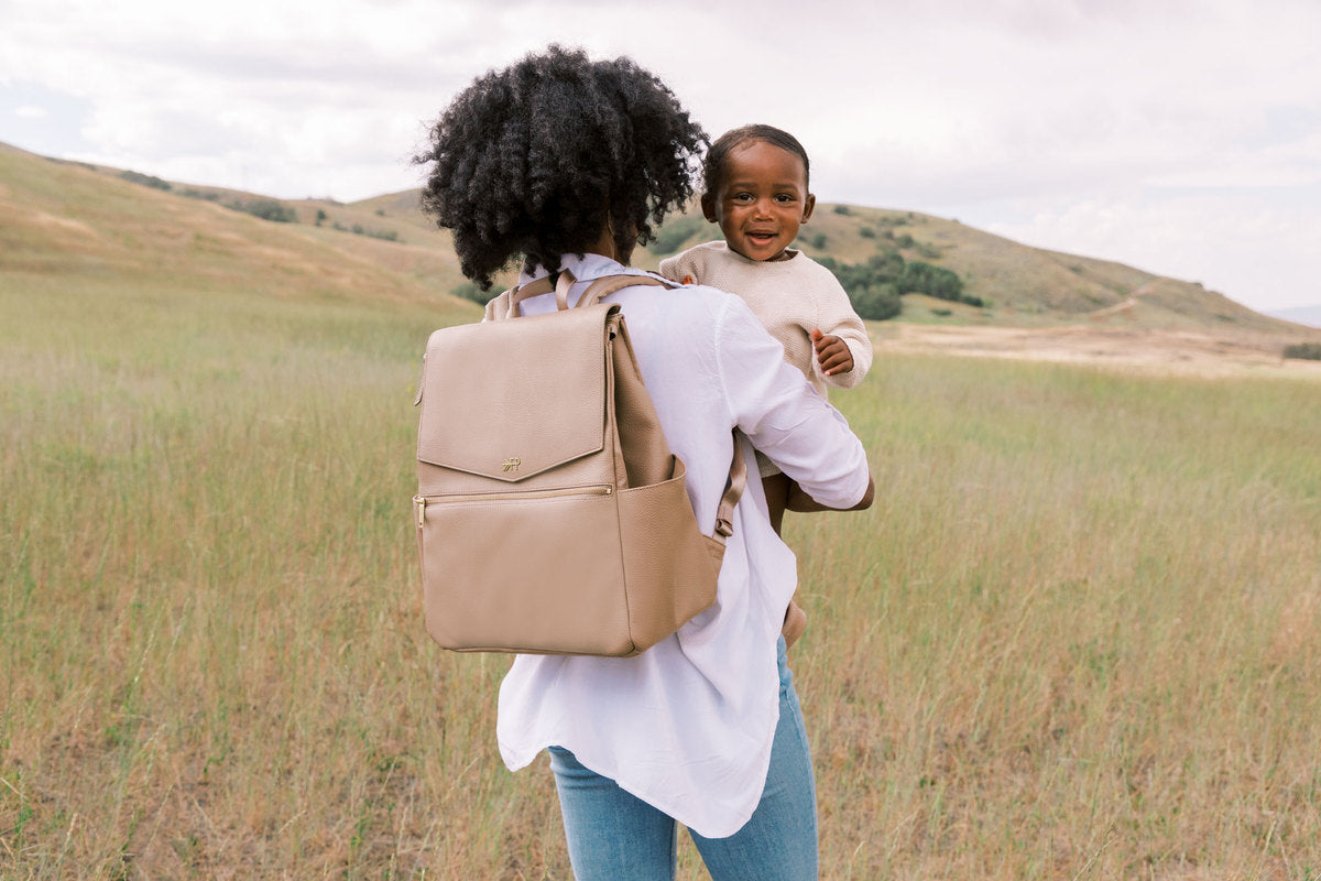 Freshly picked women's convertible classic diaper bag backpack Clearance