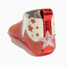 Firecracker Cowgirl Chelsea Boot Baby Shoe Chelsea Boot Soft Sole 