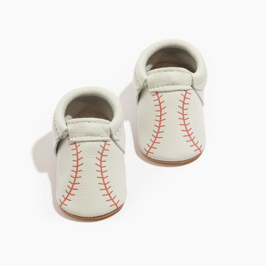 First Pitch City Baby Shoe