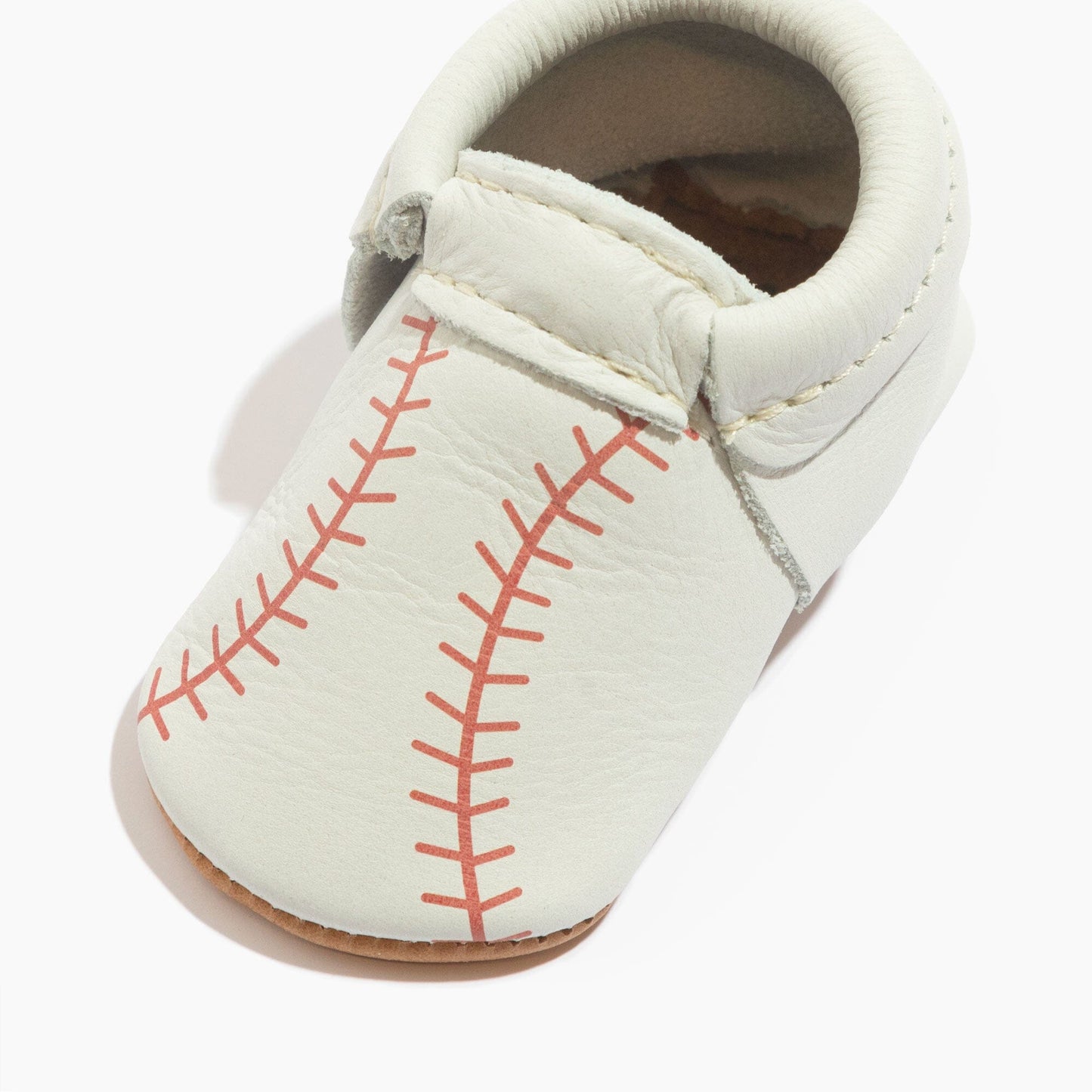 First Pitch City Baby Shoe City Mocc Soft Sole 