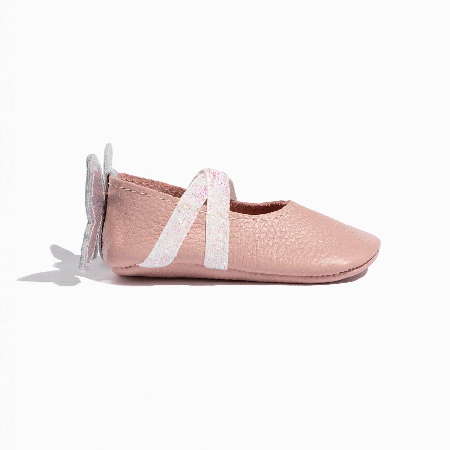 Flutterby Ballet Slipper Baby Shoe Ballet Slipper Soft Sole 