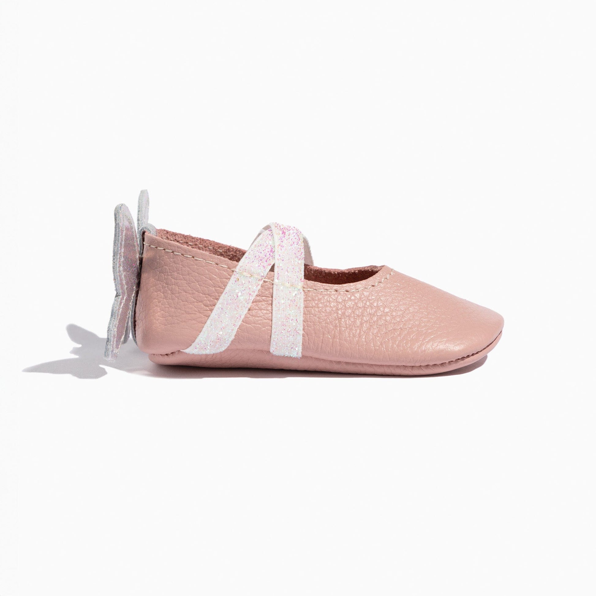 Flutterby Ballet Slipper Baby Shoe Ballet Slipper Soft Sole 