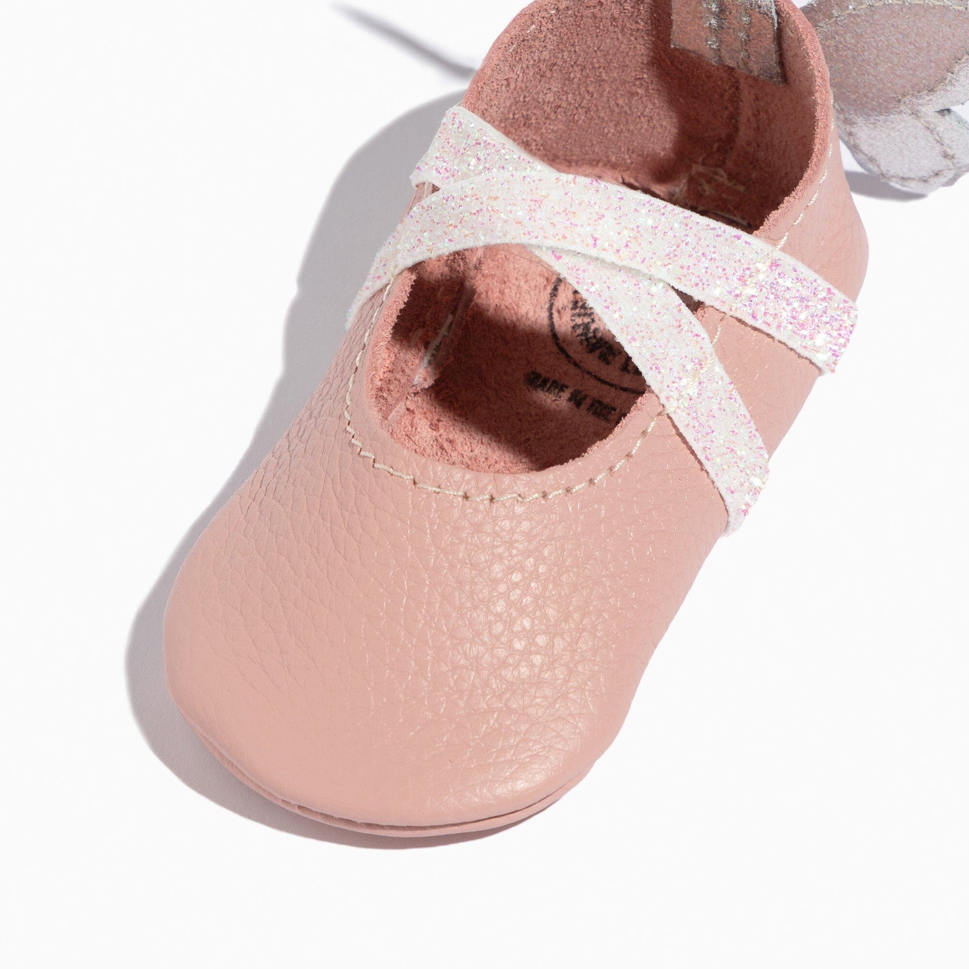 Flutterby Ballet Slipper Baby Shoe Ballet Slipper Soft Sole 