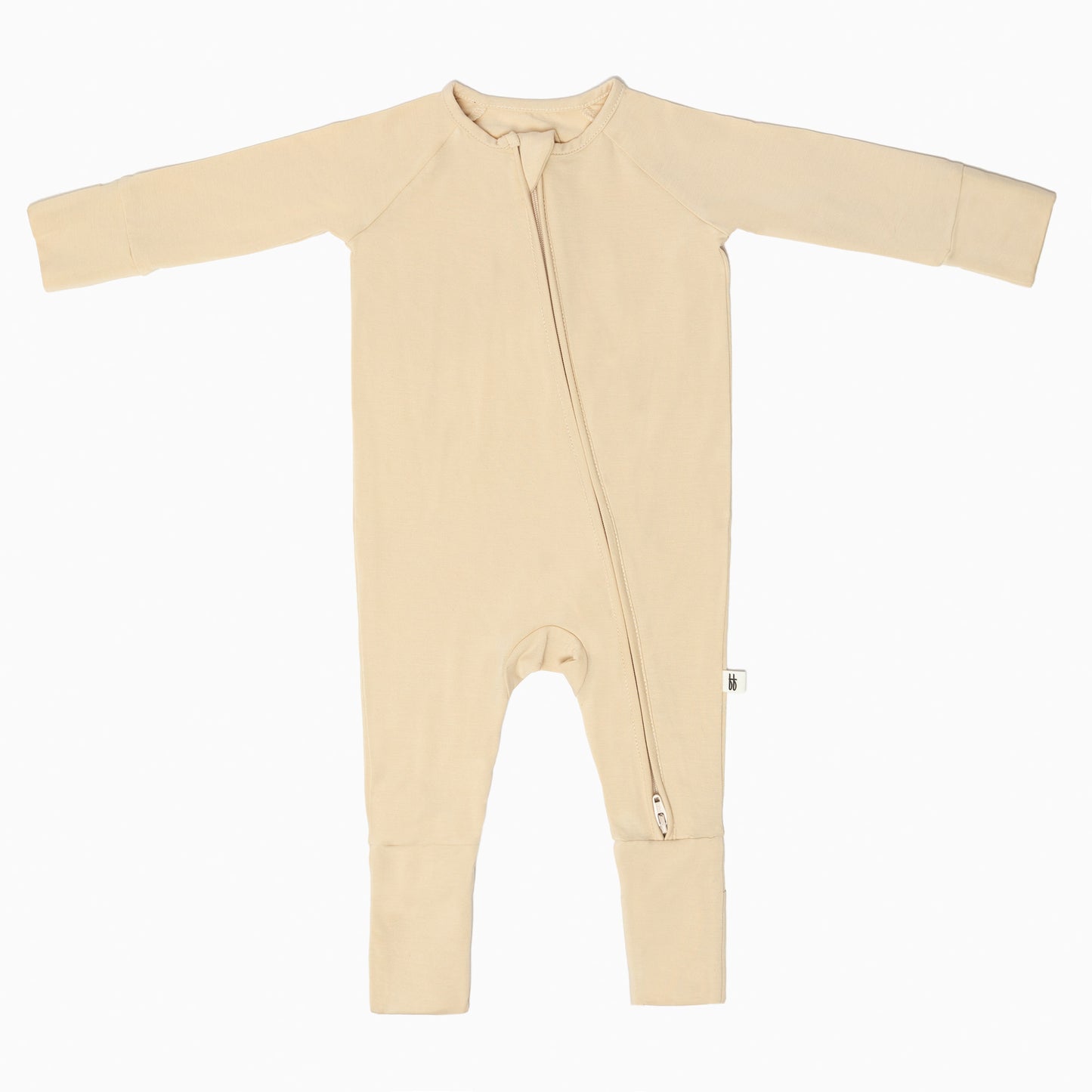 Bamboo Zip Pajamas | Bone