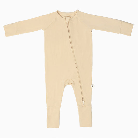 Bamboo Zip Pajamas | Bone