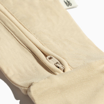 Bamboo Zip Pajamas | Bone