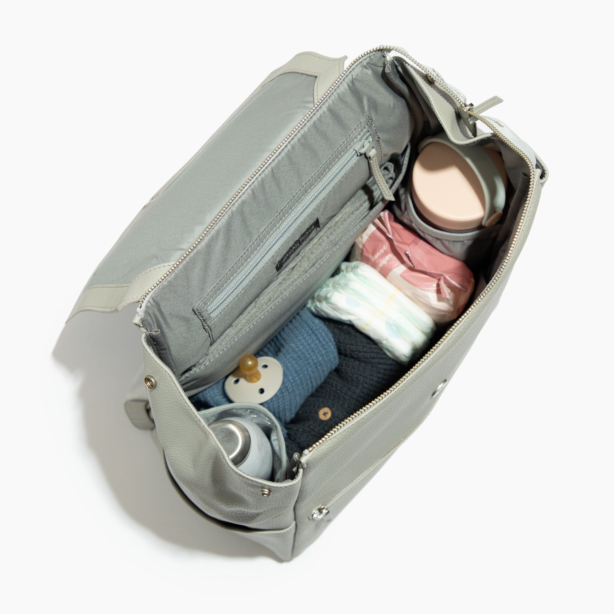 Frost Classic Diaper Bag Classic Diaper Bag Diaper Bag 