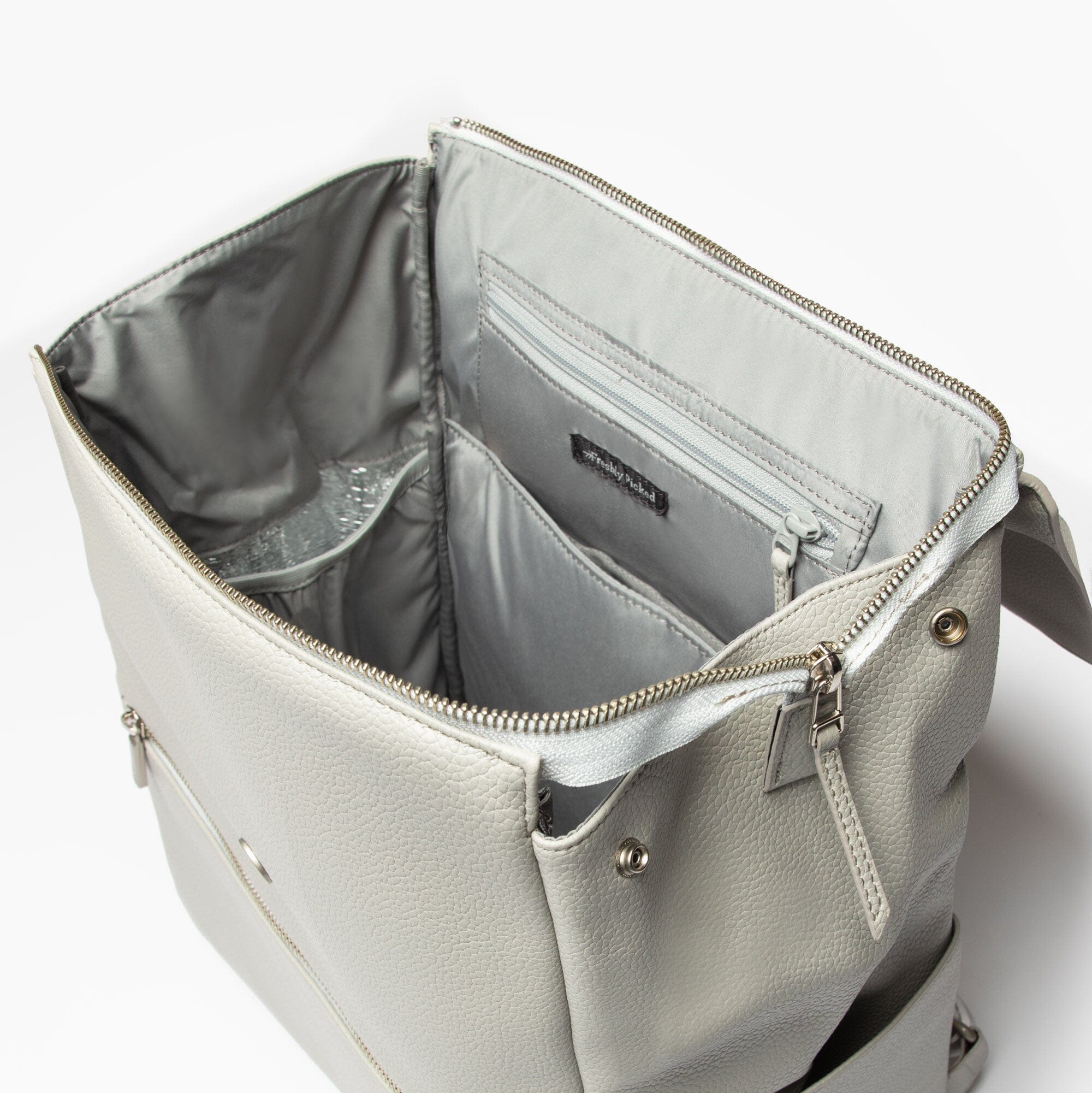 Frost Classic Diaper Bag Classic Diaper Bag Diaper Bag 