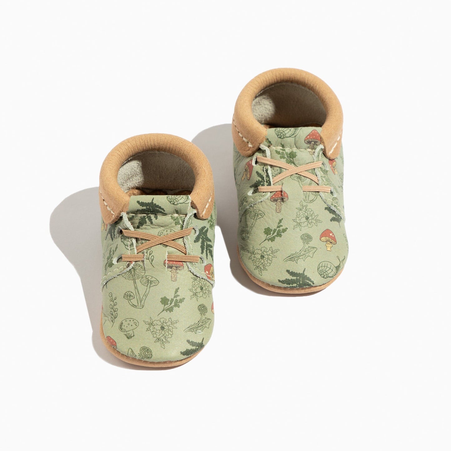 Fungi Oxford Baby Shoe Oxford Soft Sole 