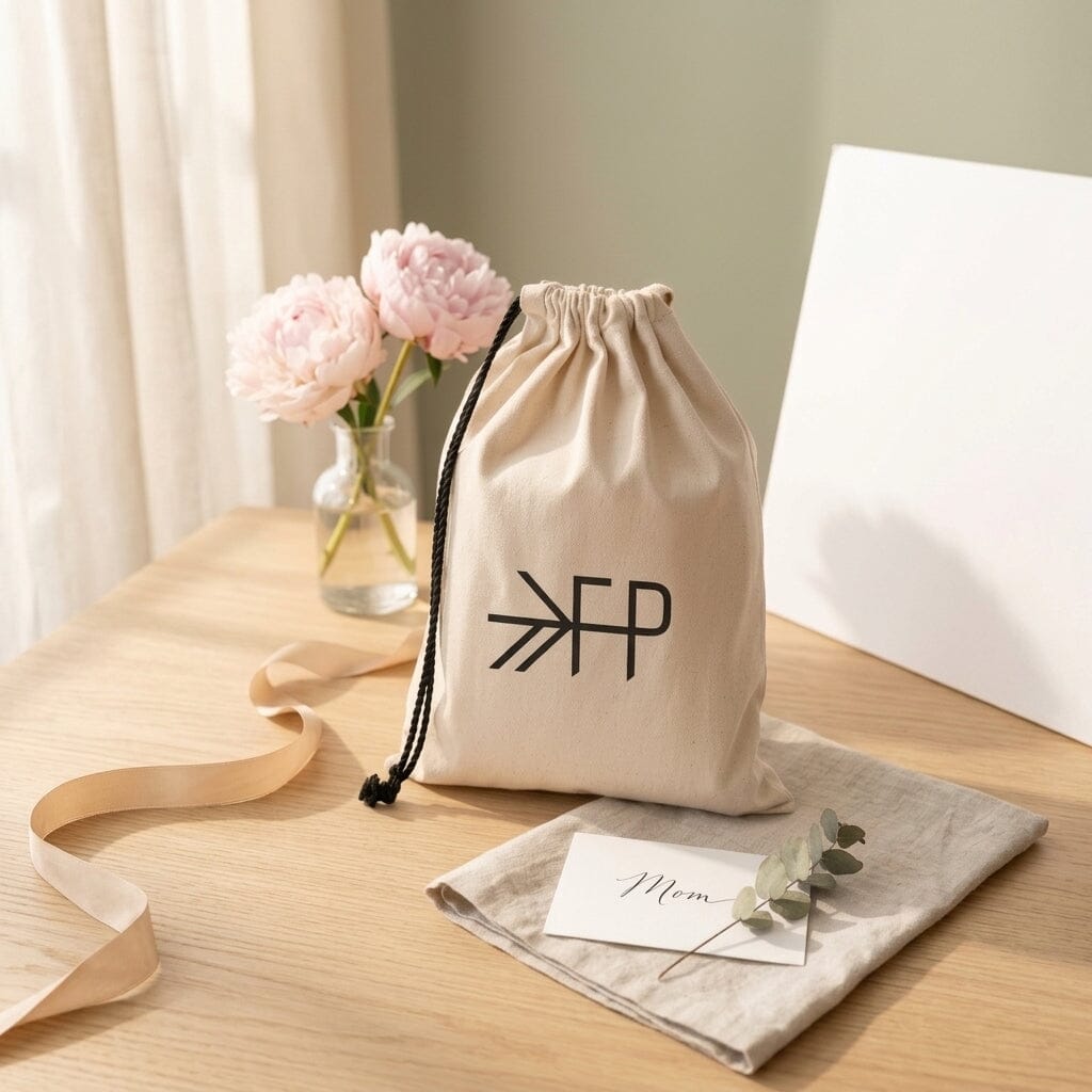 Gift Bag Freshly Picked 
