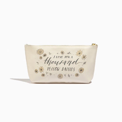 Gilmore Girls Daisy Utility Pouch Utility Pouch In House Bag 