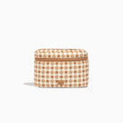 Disney Gingham Mickey Mouse Seoul Large Catchall Seoul Large Travel Catchall Bag Accessory 