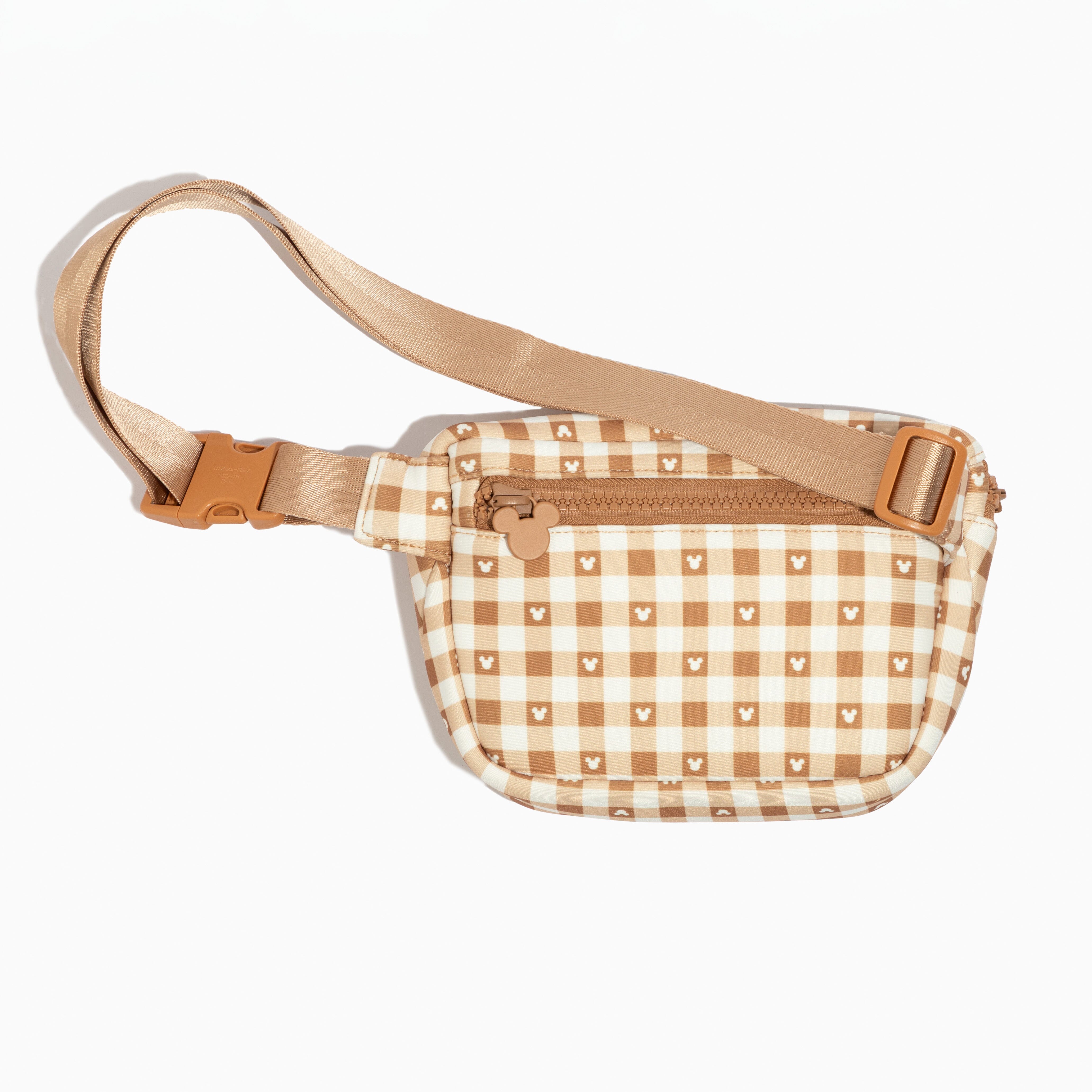 Disney Gingham Mickey Mouse Seoul Play Pack Seoul Play Pack Bag Accessory 