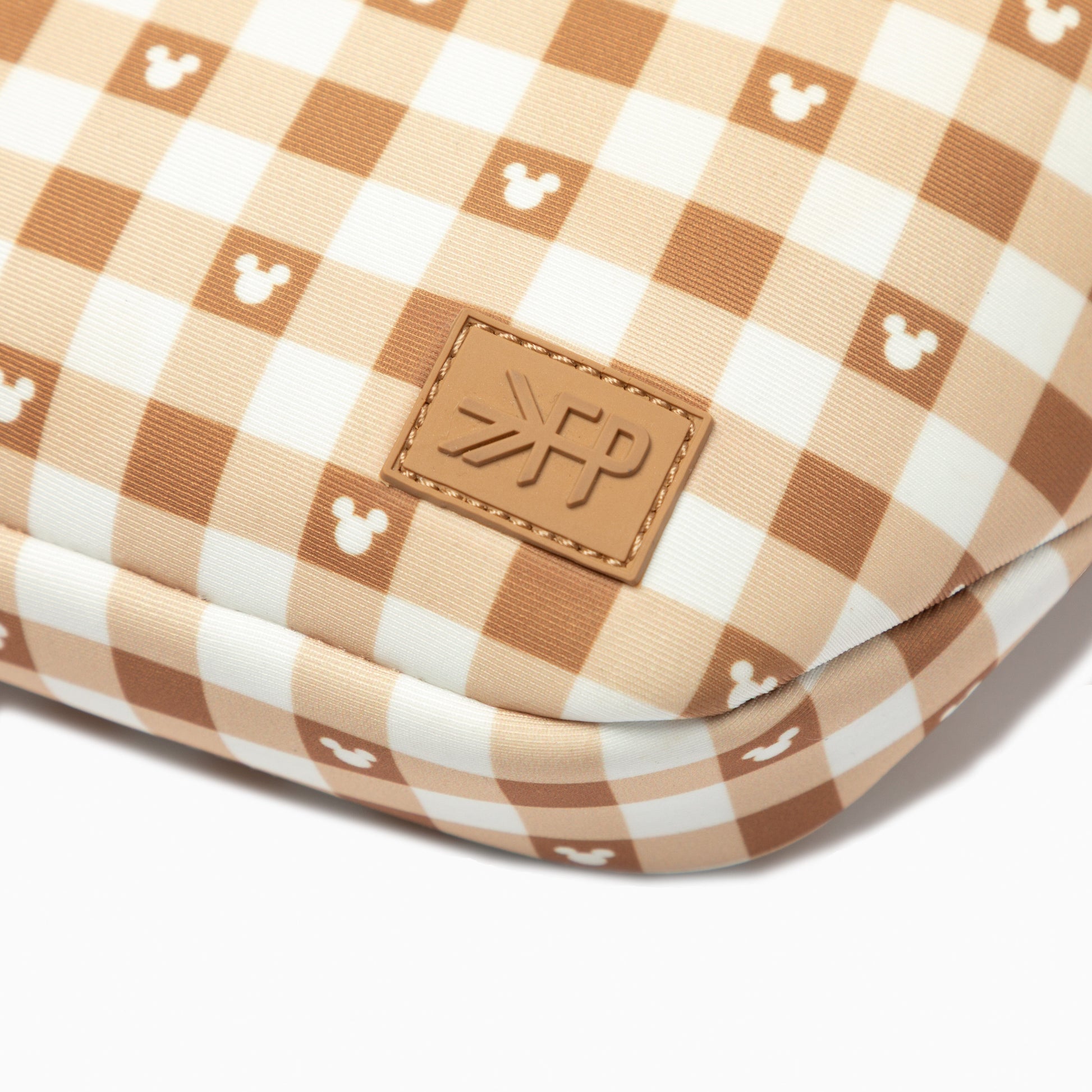 Disney Gingham Mickey Mouse Seoul Play Pack Seoul Play Pack Bag Accessory 