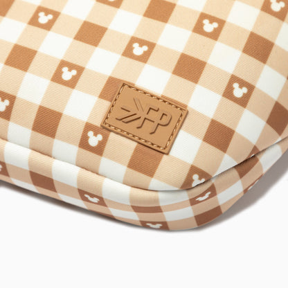 Disney Gingham Mickey Mouse Seoul Play Pack Seoul Play Pack Bag Accessory 