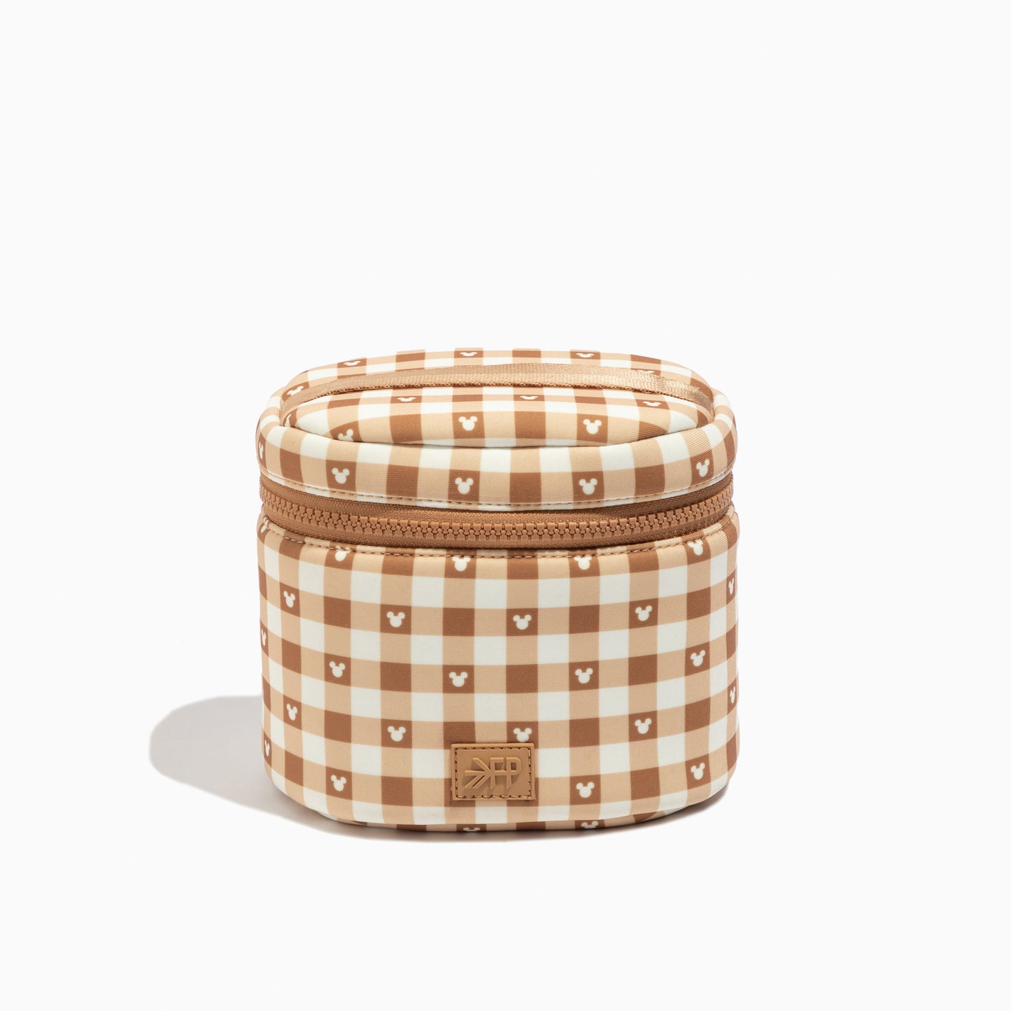 Disney Gingham Mickey Mouse Seoul Small Travel Catchall Seoul Large Travel Catchall Bag Accessory 