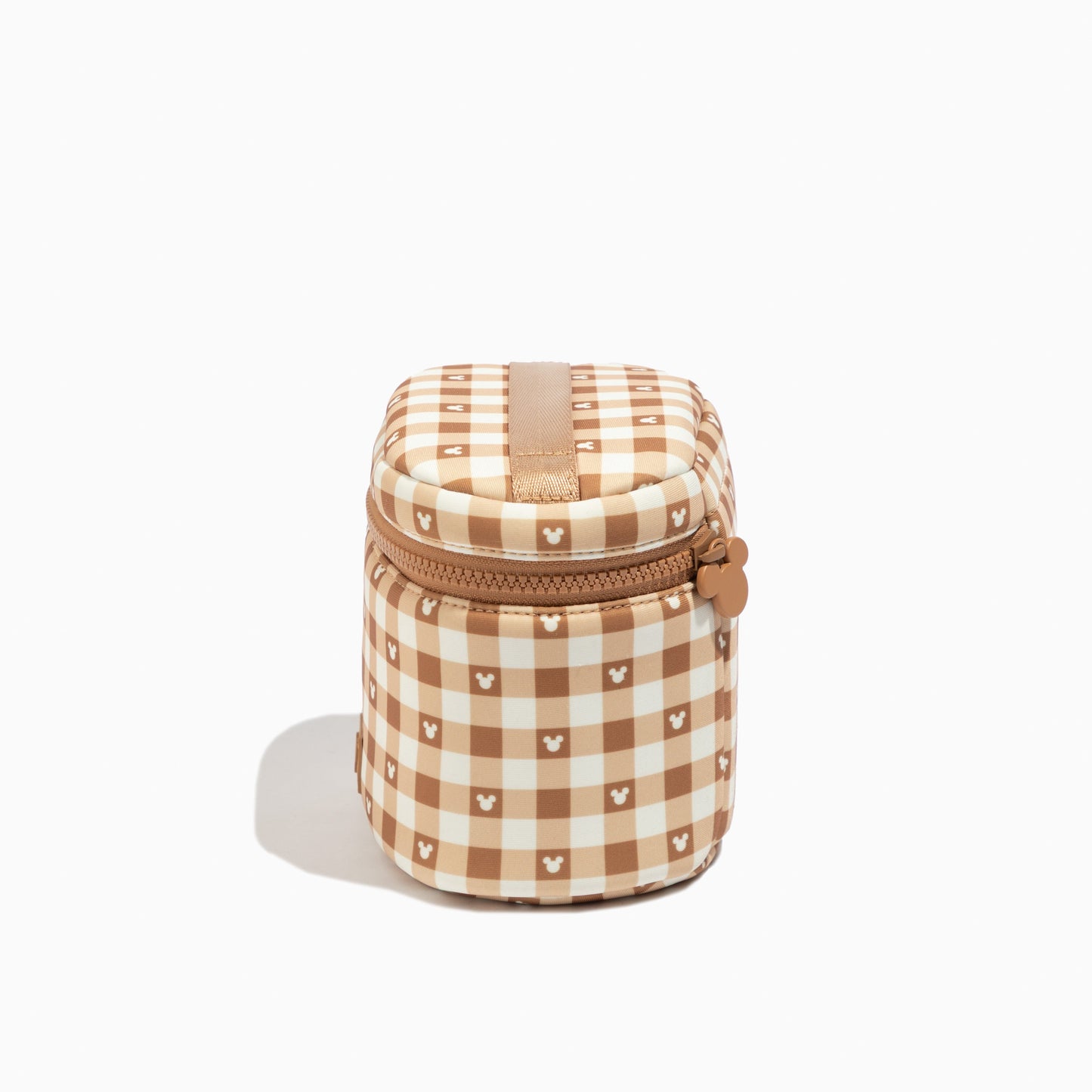 Disney Gingham Mickey Mouse Seoul Small Travel Catchall Seoul Large Travel Catchall Bag Accessory 