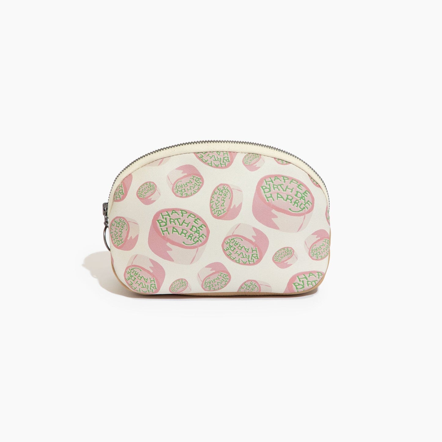 Happee Birthdae Harry Cosmetic Pouch Cosmetic Pouch In House Bag 