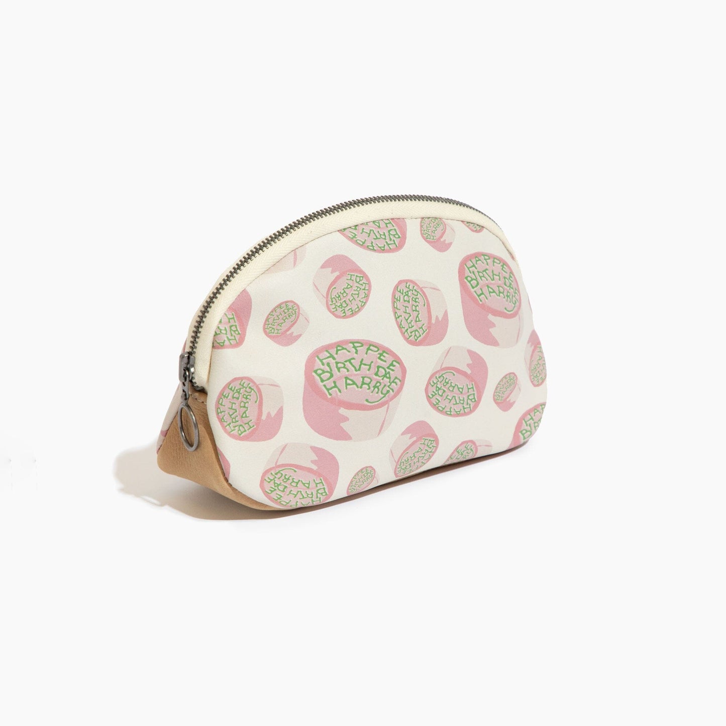 Happee Birthdae Harry Cosmetic Pouch Cosmetic Pouch In House Bag 