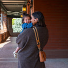 Harry Potter Hufflepuff™ Classic Crossbody Classic Crossbody and Crossbody Strap Bag Accessory 