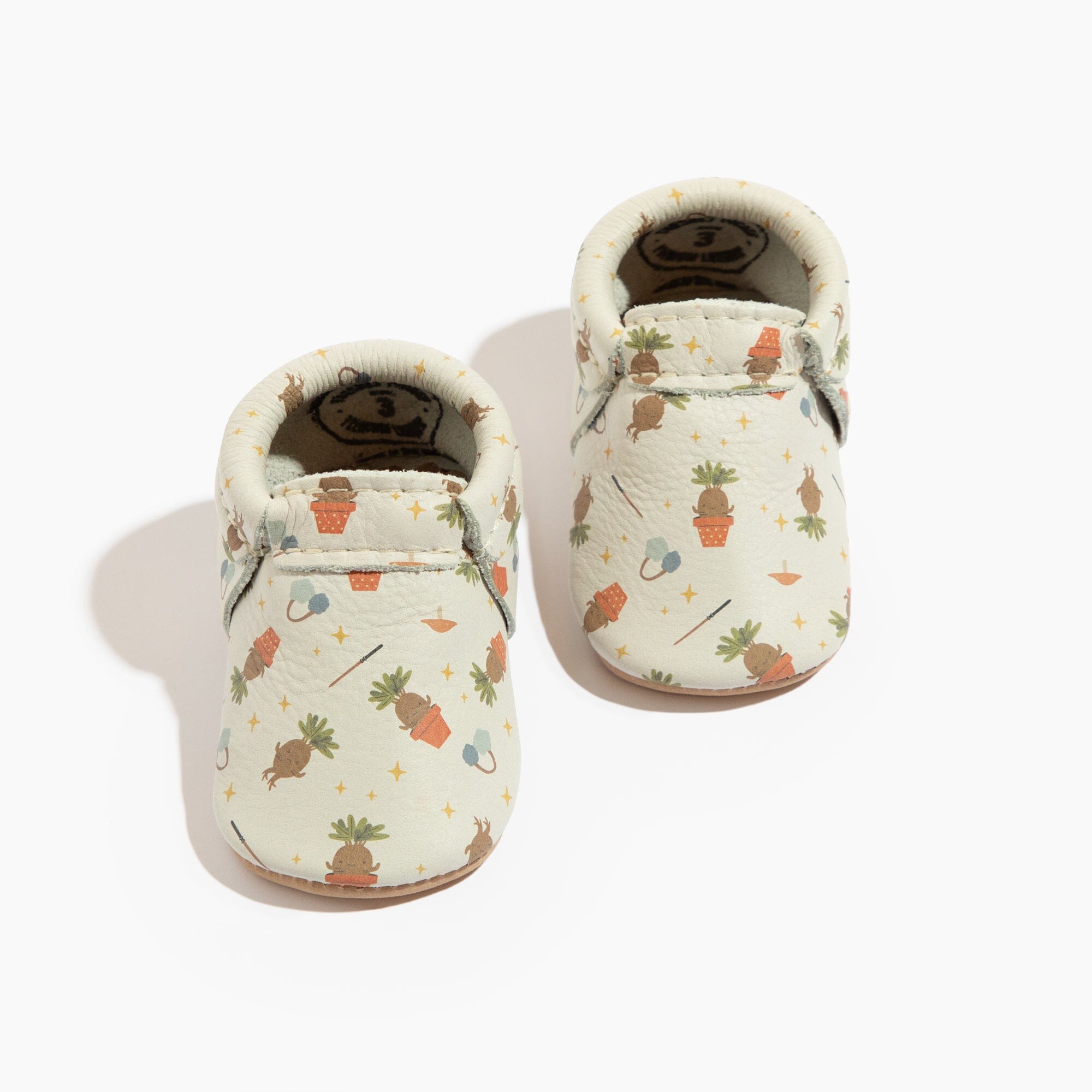 Herbology Class City Baby Shoe City Mocc Soft Sole 