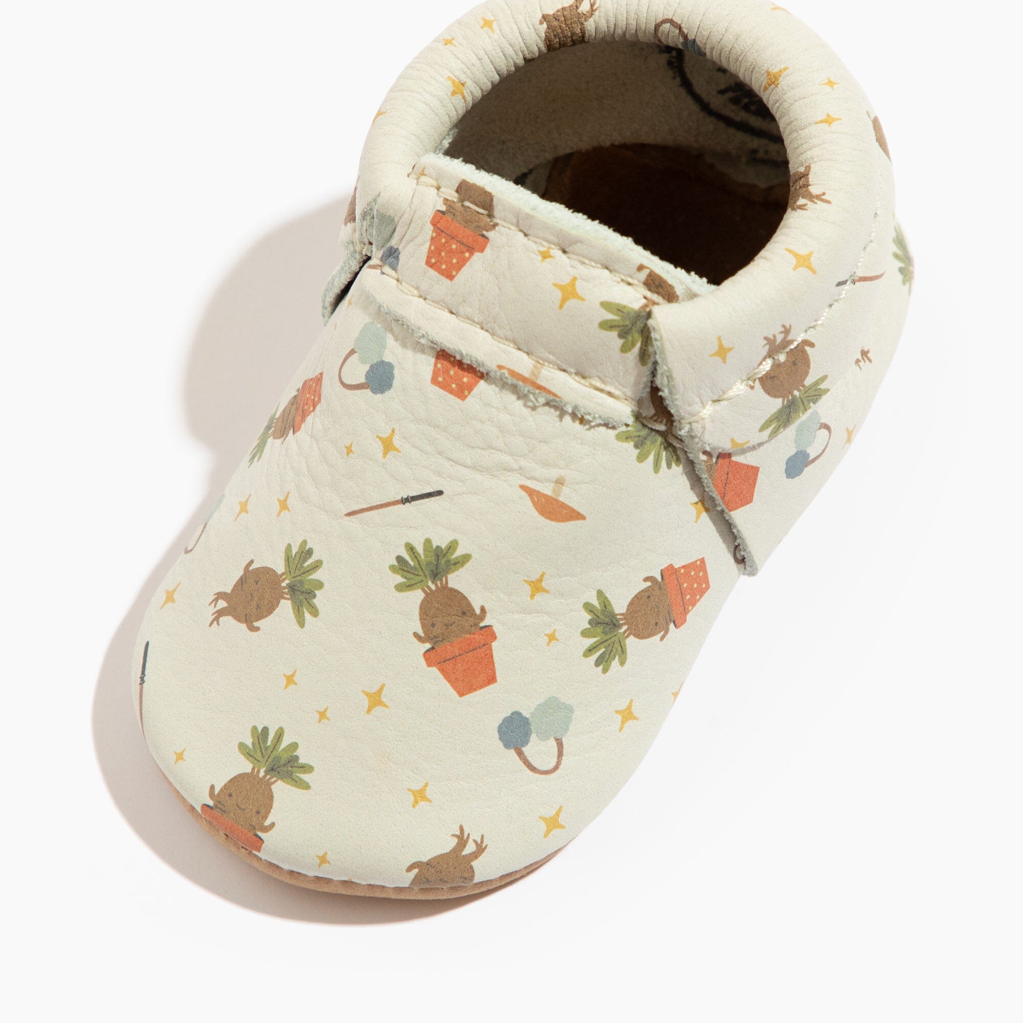 Herbology Class City Baby Shoe City Mocc Soft Sole 