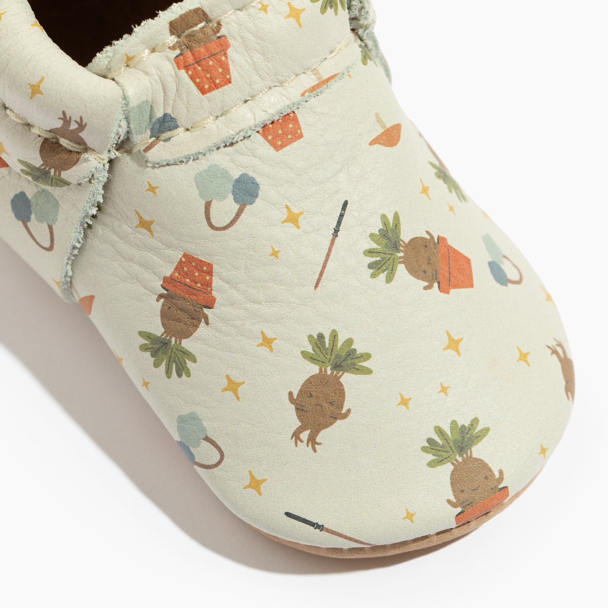 Herbology Class City Baby Shoe City Mocc Soft Sole 