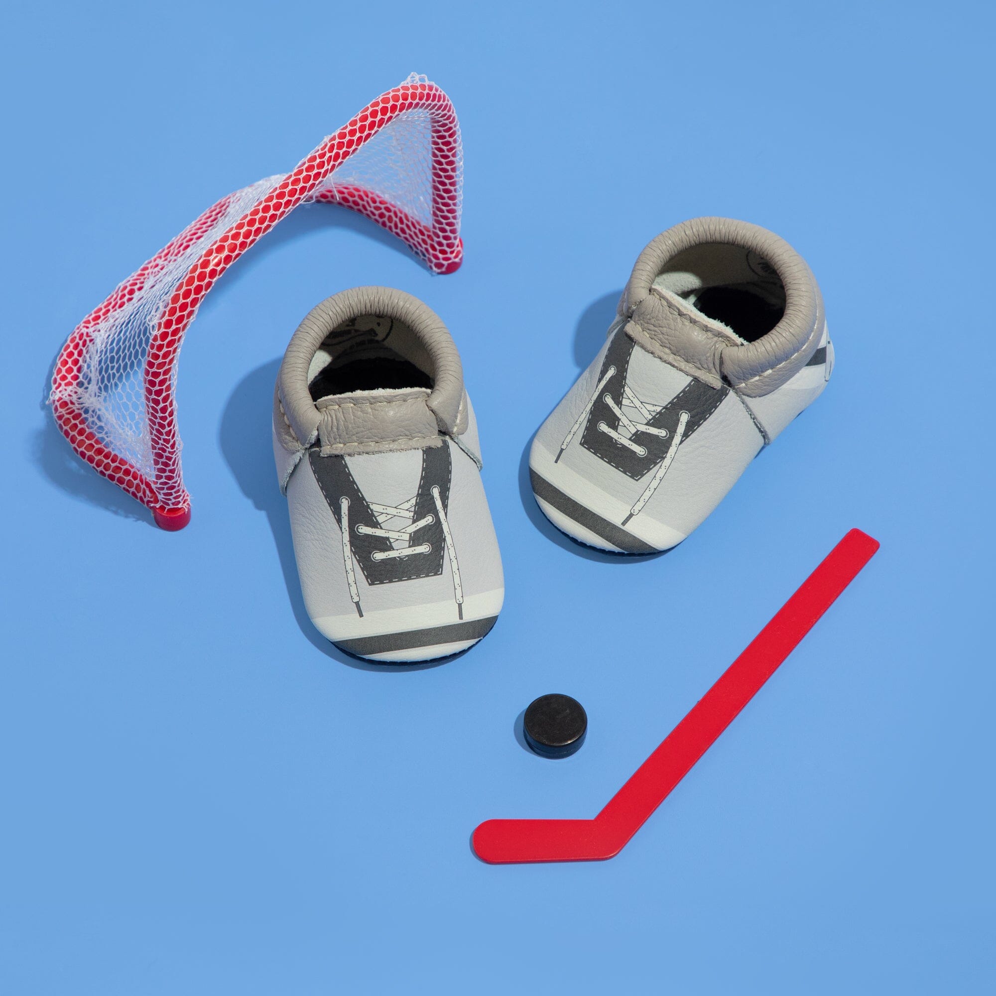 (Coming Soon) Ice Ice Baby City Baby Shoe City Mocc Soft Sole 