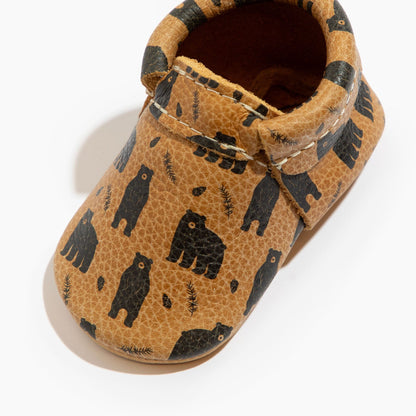 Honey Bear City Baby Shoe City Mocc Soft Sole 