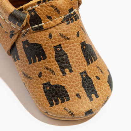 Honey Bear City Baby Shoe City Mocc Soft Sole 