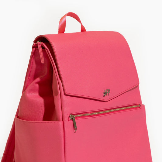 Best Designer Diaper Bags  Leather Diaper Bag Backpack – Freshly