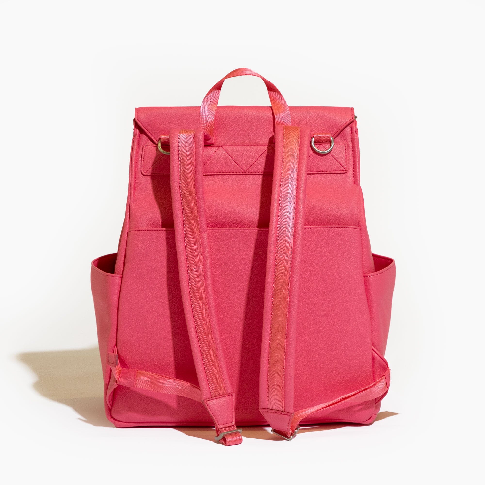 Hot Pink Classic Diaper Bag II Classic Diaper Bag II Diaper Bag 