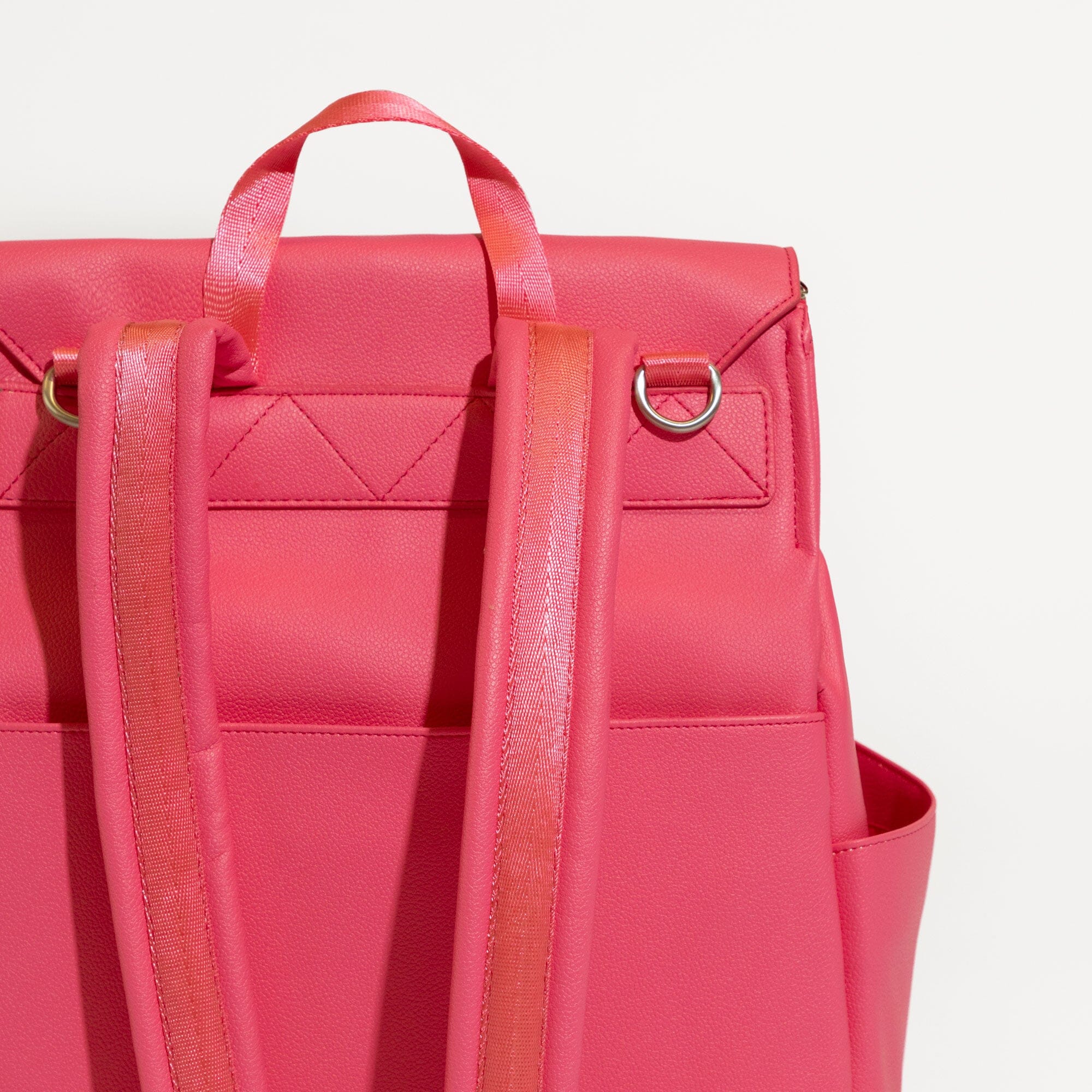 Hot Pink Classic Diaper Bag II Classic Diaper Bag II Diaper Bag 