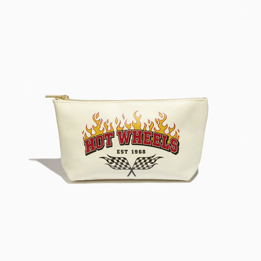 Hot Wheels™ Checkered Utility Pouch Utility Pouch In House Bag 