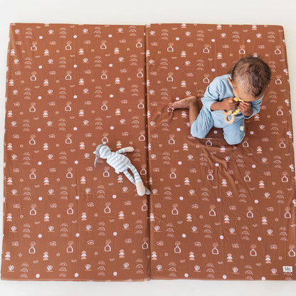 Desert Organic Cotton Mat