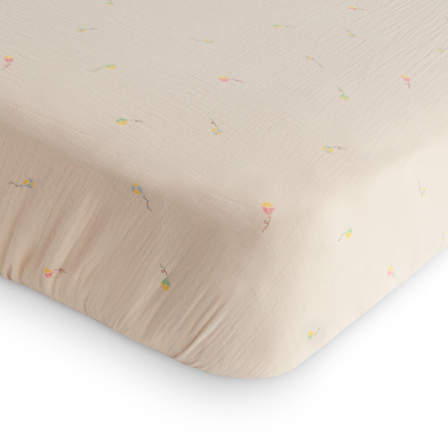 Extra Soft Muslin Crib Sheet