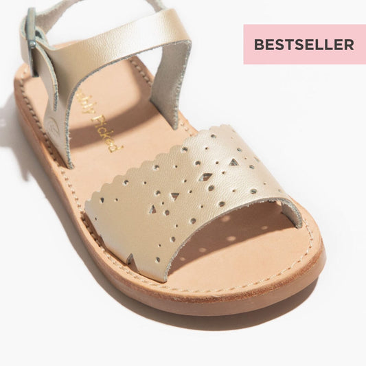 Platinum Laguna Sandal