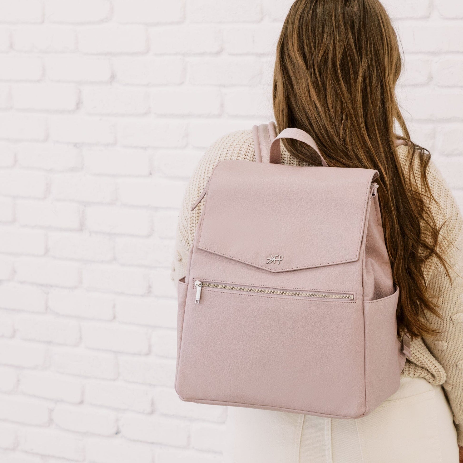 Lavender diaper bag Clearance