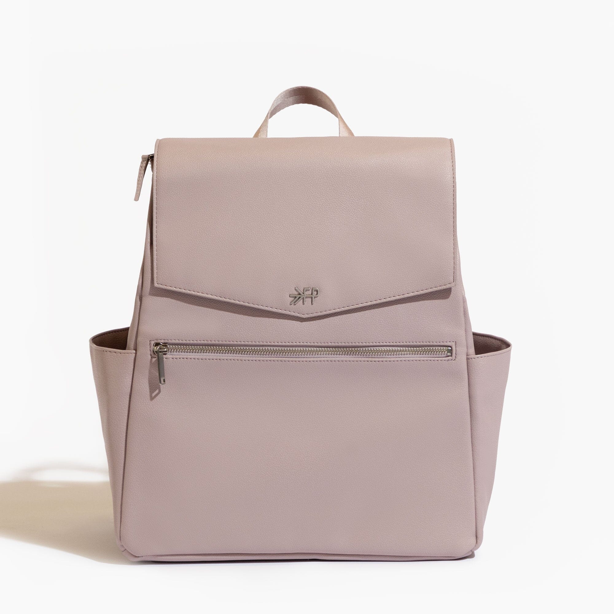 Vegan Leather Crossbody | Lavender Classic Bag – Freshly Picked