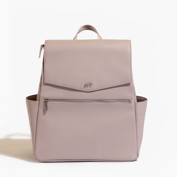 Lavender Mini Classic Diaper Bag II