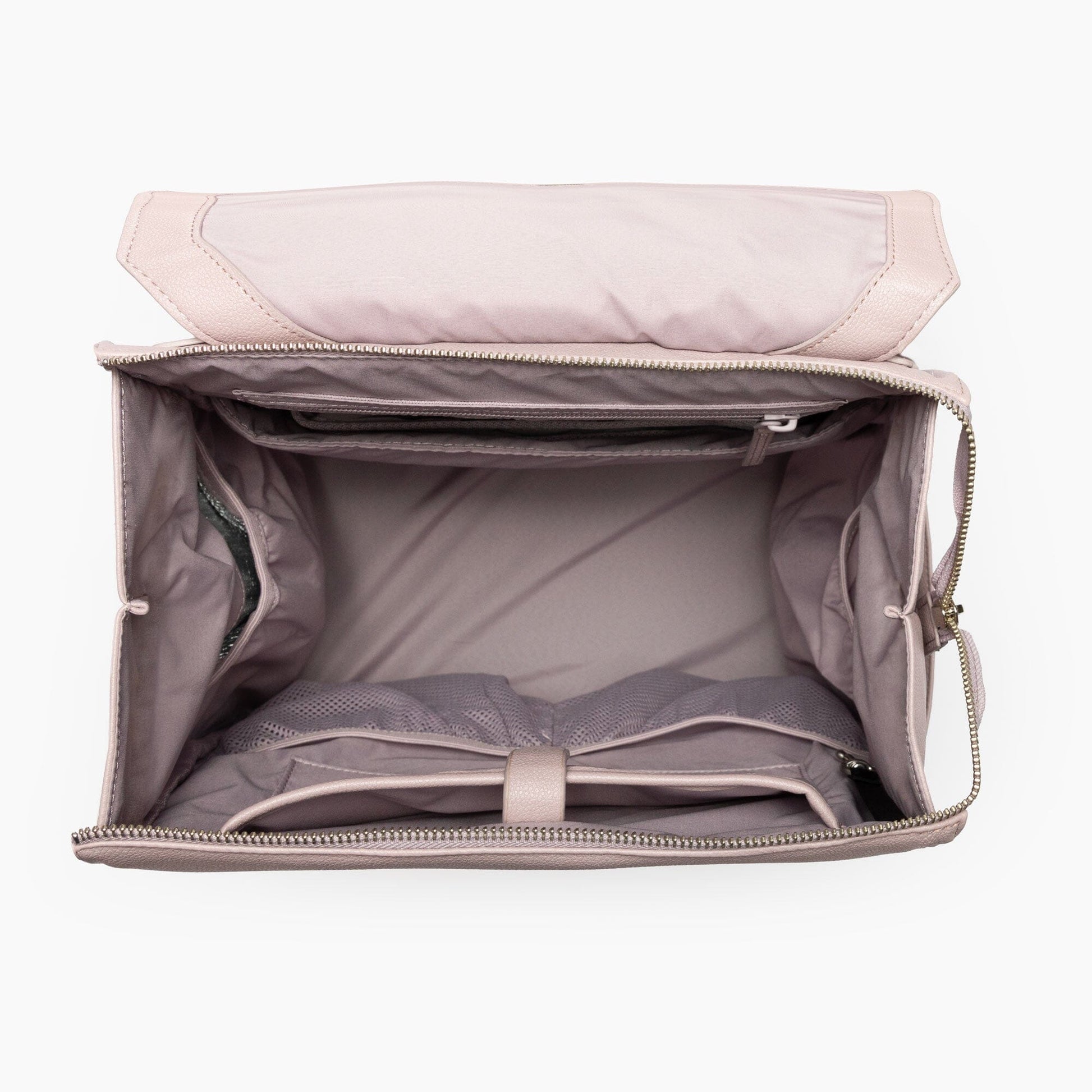 Grey Greenwich Convertible Backpack