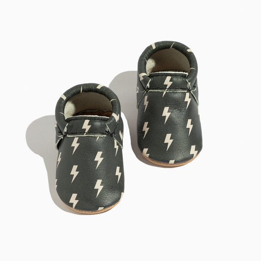 Lightning City Baby Shoe City Mocc Soft Sole 