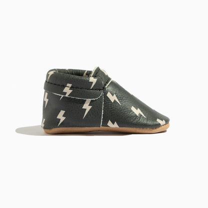 Lightning City Baby Shoe City Mocc Soft Sole 