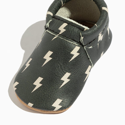 Lightning City Baby Shoe City Mocc Soft Sole 