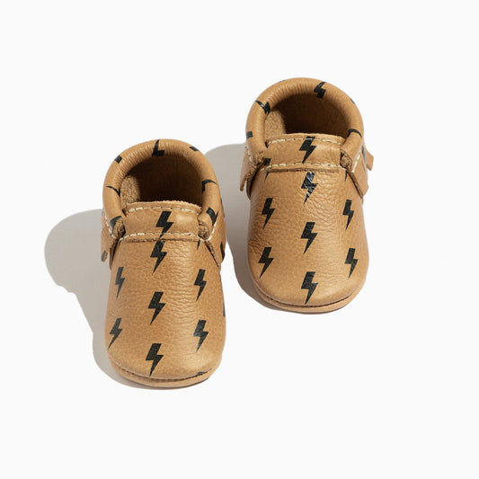 Lightning Moccasin Baby Shoe Moccasin Soft Sole 