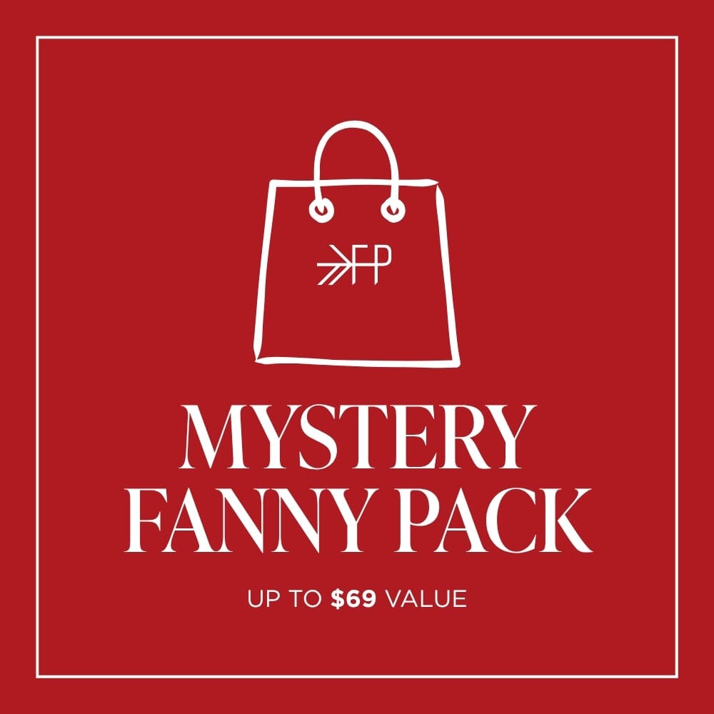 Mystery Fanny Pack — Up to $69 Value Online Warehouse Sale 