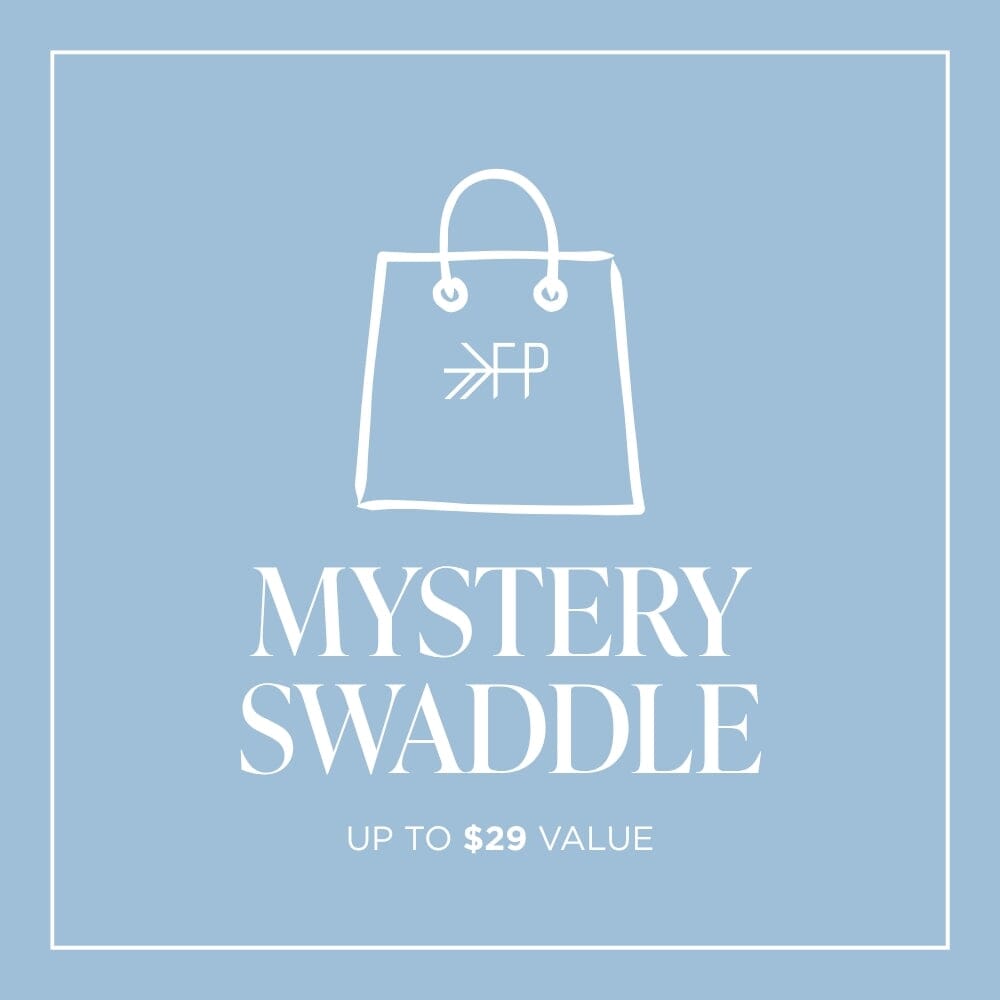 Mystery Swaddle — Up to $29 Value Swaddle II Sleep 